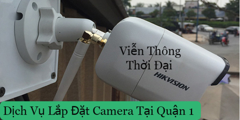 lắp camera